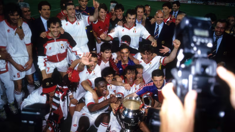 Die denkwürdigsten Champions-League-Endspiele aller Zeiten