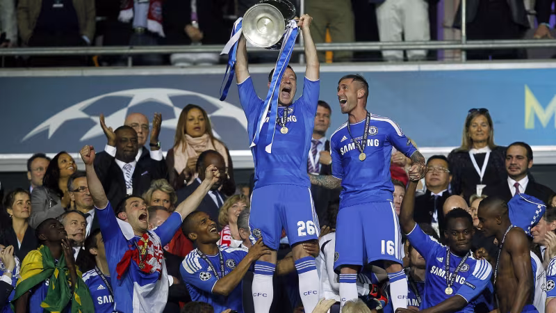Die denkwürdigsten Champions-League-Endspiele aller Zeiten