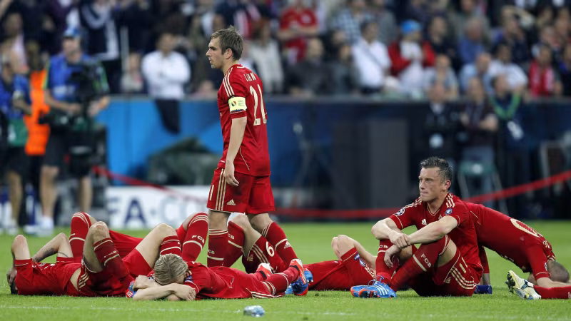 Die denkwürdigsten Champions-League-Endspiele aller Zeiten