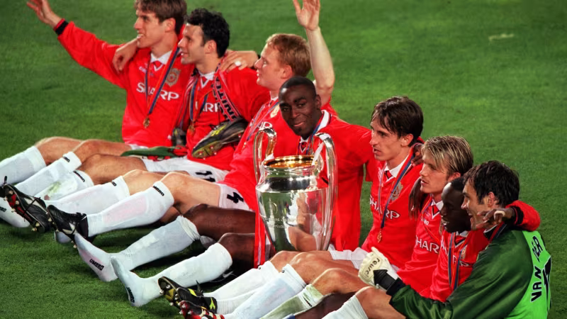 Die denkwürdigsten Champions-League-Endspiele aller Zeiten