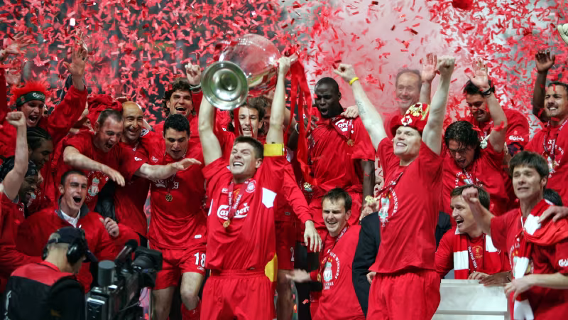 Die denkwürdigsten Champions-League-Endspiele aller Zeiten