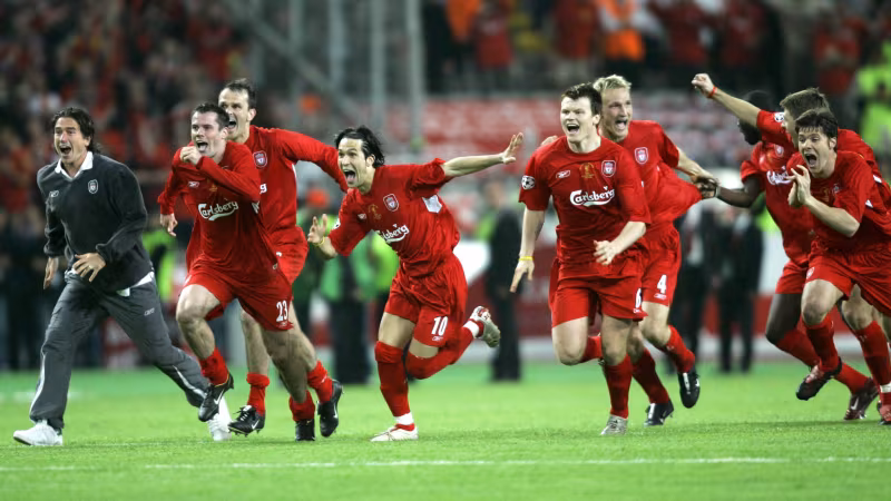 Die denkwürdigsten Champions-League-Endspiele aller Zeiten