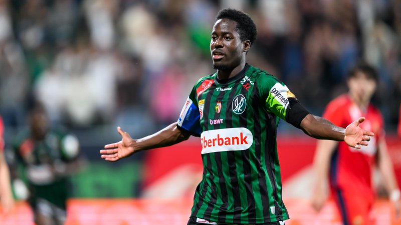 Nächster U21-Debütant! Ried-Youngster erstmals einberufen