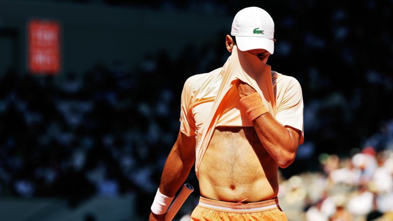Djokovic lässt Rückkehr nach Paris offen