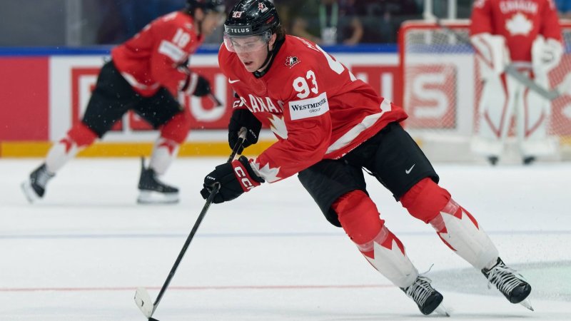 Eishockey-WM heute: Halbfinale Kanada - Finnland