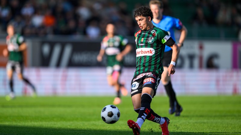 Kurz vor WM: Ried-Juwel feiert Länderspiel-Debüt