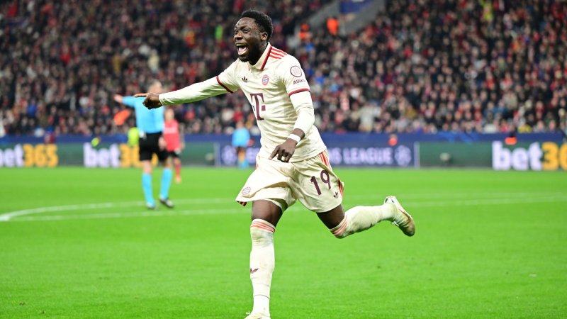 Trotz Verletzung: Davies steht im kanadischen WM-Kader