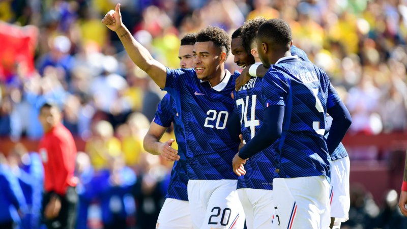 WM-Testspiel LIVE: Frankreich - Nordirland