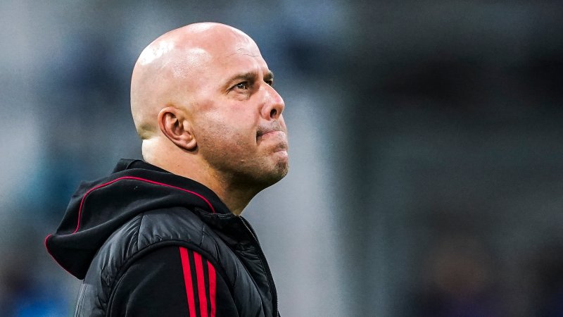 Arne Slot bei Liverpool entlassen