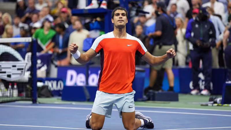 Tennis: Die letzten zehn Premierensieger bei Grand Slams