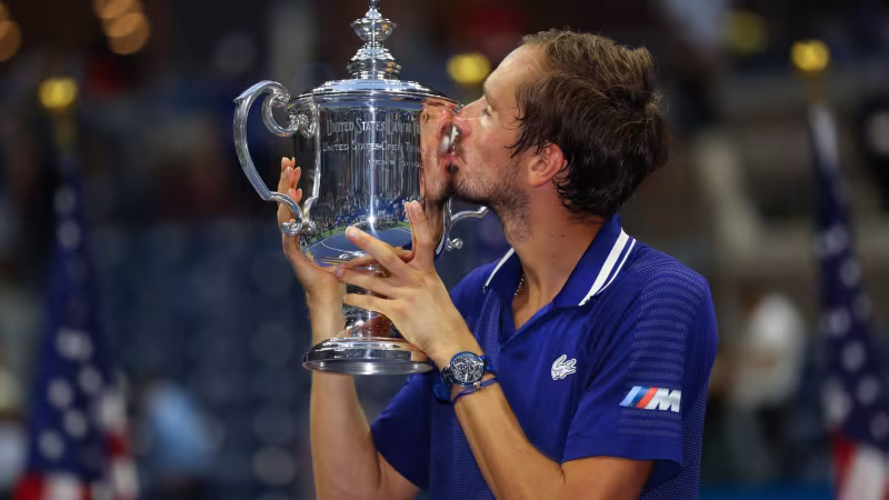 Tennis: Die letzten zehn Premierensieger bei Grand Slams