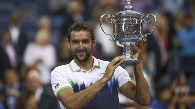 Tennis: Die letzten zehn Premierensieger bei Grand Slams