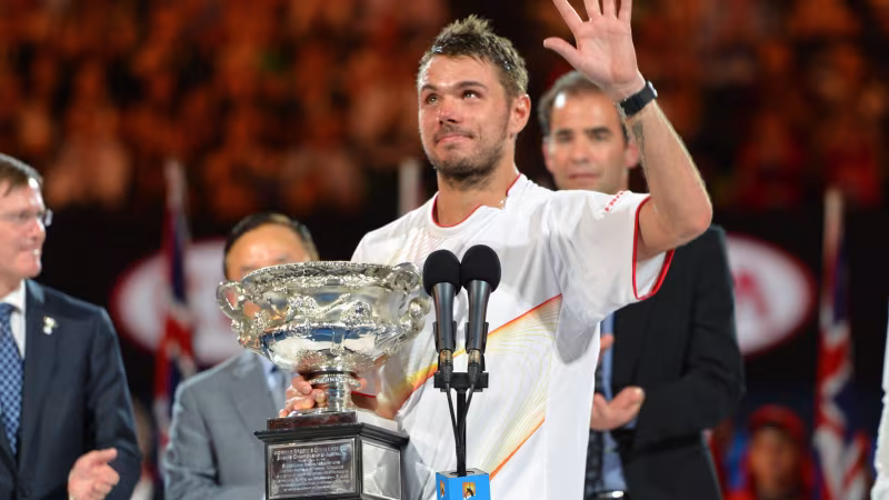 Tennis: Die letzten zehn Premierensieger bei Grand Slams