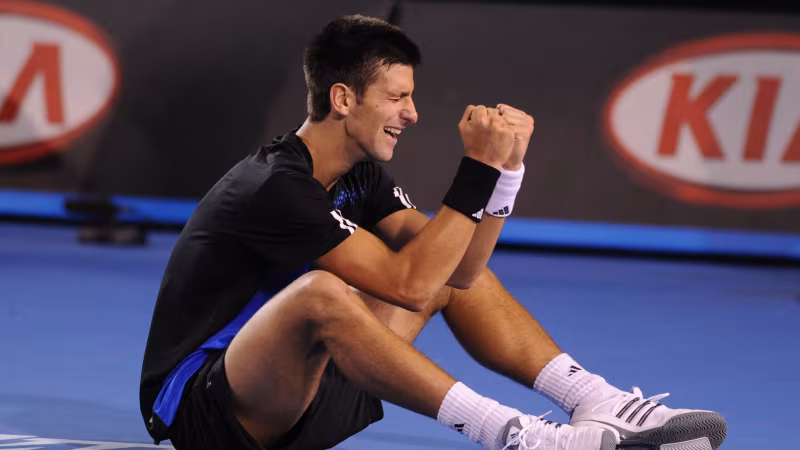 Tennis: Die letzten zehn Premierensieger bei Grand Slams