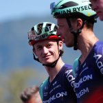 Gall behauptet zweiten Gesamtrang beim Giro