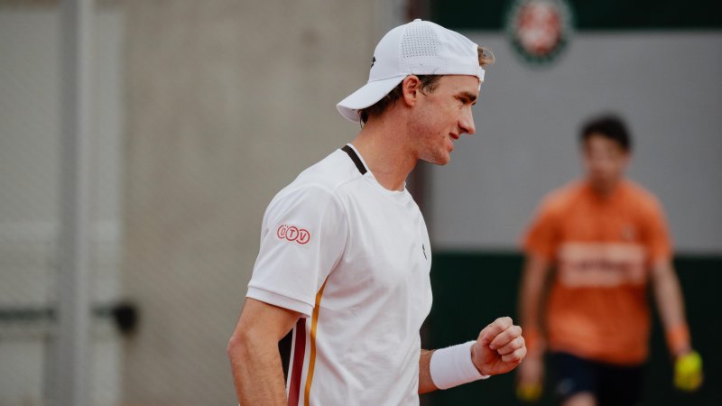 Neumayer steht im Finale von Vicenza