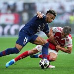 CL-Finale LIVE: PSG liegt zur Pause gegen Arsenal hinten