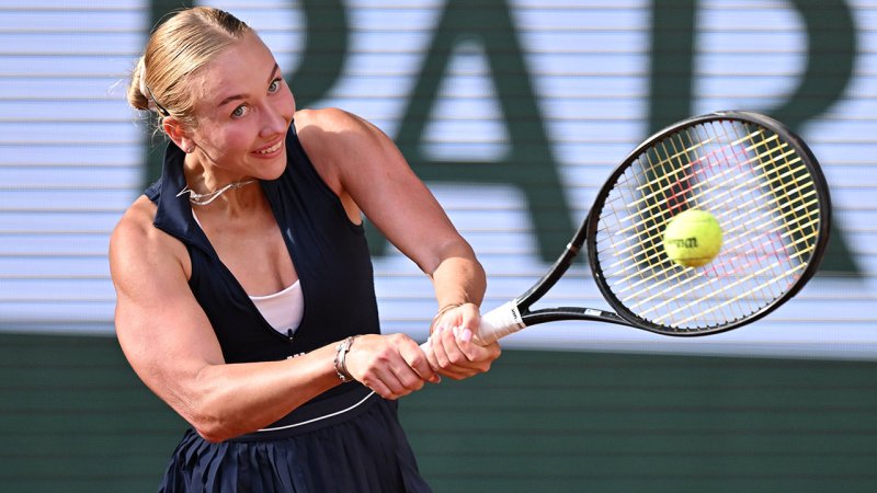 Stark! Potapova schaltet Titelverteidigerin Gauff aus