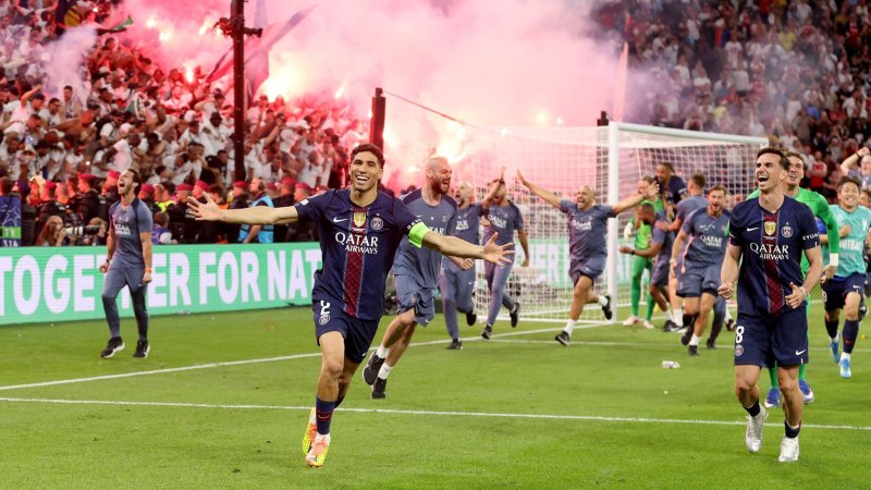 Im Elfmeterschießen! PSG verteidigt Champions-League-Titel