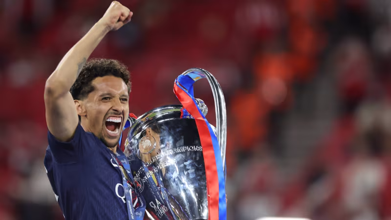 Die 25 Spieler mit den meisten Champions-League-Einsätzen