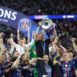 PSG mit Titelverteidigung: "Sie sind das Nonplusultra"