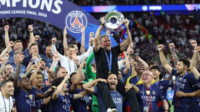 PSG mit Titelverteidigung: "Sie sind das Nonplusultra"