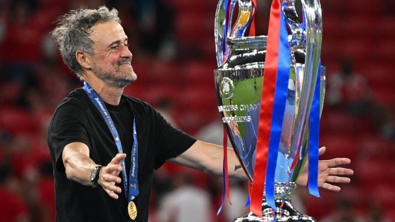 "Geschichte geschrieben!" - PSG auf den Spuren von Real Madrid