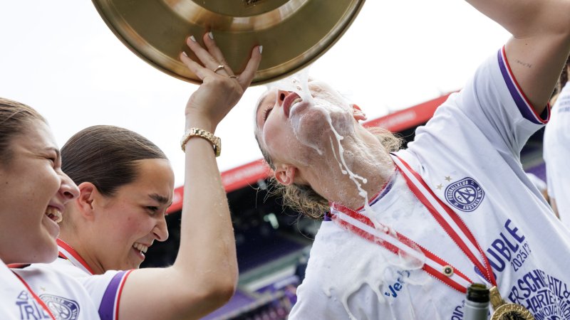 Austria-Frauen sind Meister! "Für mich ein absoluter Skandal"