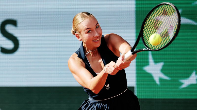 "Es geht noch weiter!" - Potapova beweist Weltklasse-Niveau