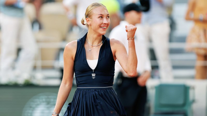 "Es geht noch weiter!" - Potapova beweist Weltklasse-Niveau