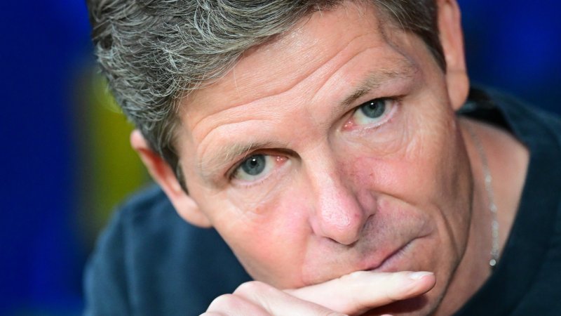Oliver Glasner: Treffen mit AC Milan vereinbart