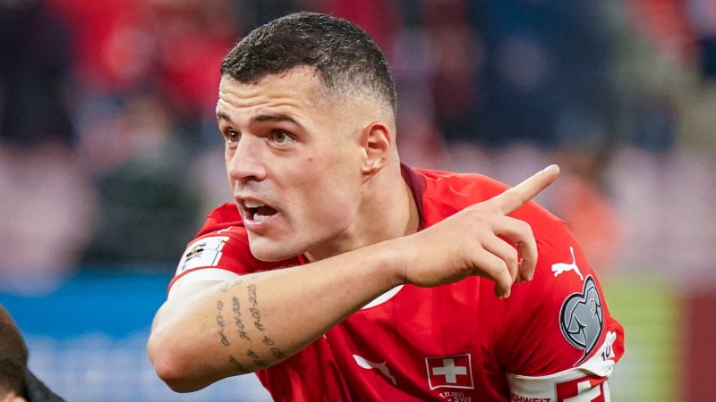 WM-Testspiel heute: Schweiz fordert ÖFB-Gegner Jordanien