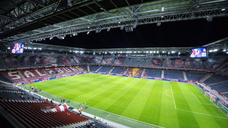 Kontrahenten im Super-Cup-Finale in Salzburg stehen fest