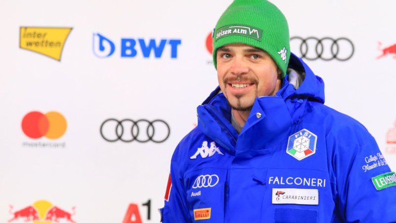 Italien streicht Peter Fill aus Trainer-Team