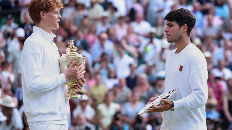 Tennis: Die letzten zehn Premierensieger bei Grand Slams