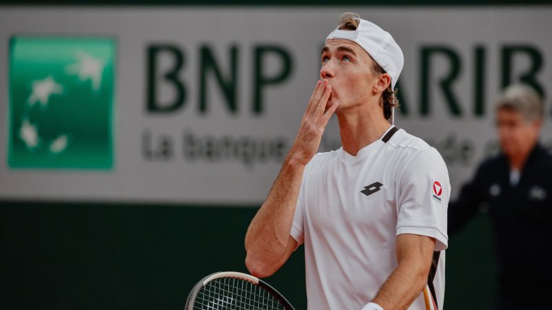 Zweiter ATP-Turniersieg! Neumayer gewinnt Challenger in Vicenza