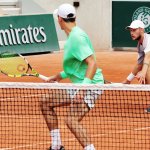Viertelfinale! Oberleitner setzt Erfolgslauf bei French Open fort