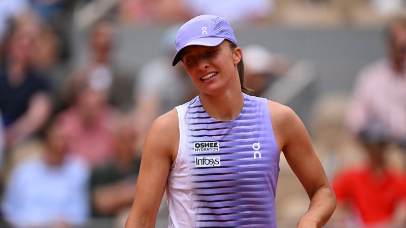 Swiatek bei French Open schon out!