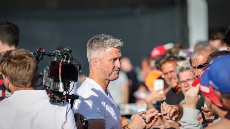 Mit TV-Kameras: Ralf Schumacher heiratet seinen Lebenspartner