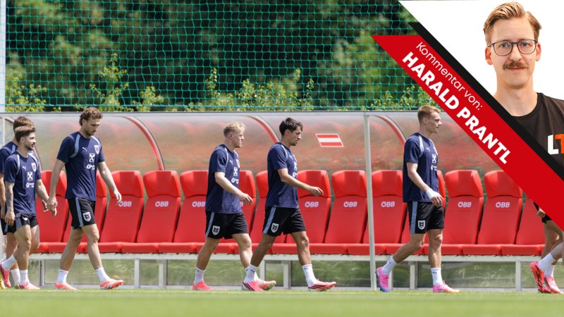 Viele ÖFB-Startplätze sind schon besetzt