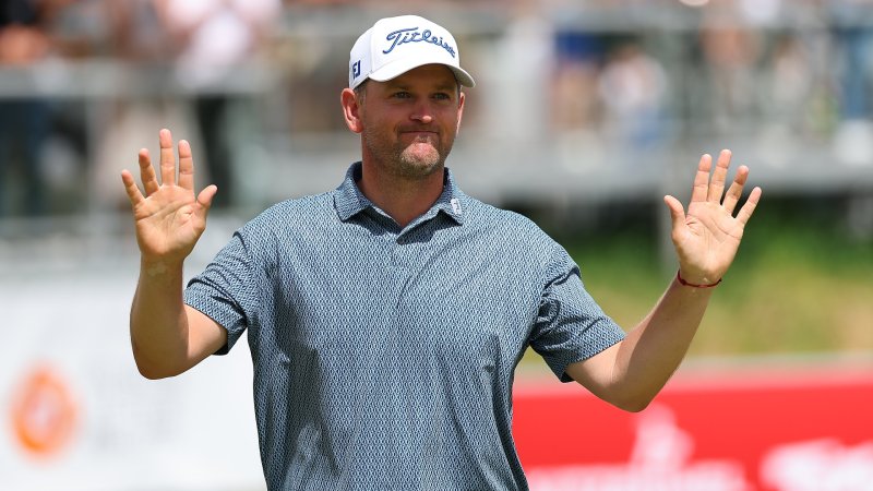 Wiesberger bei Austrian Alpine Open auf Endrang vier