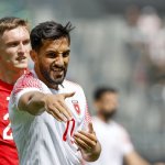 Österreichs WM-Gegner Jordanien unterliegt der Schweiz deutlich