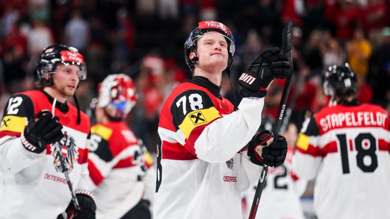 Das ist die vorläufige ÖEHV-Gruppe für die Eishockey-WM 2027