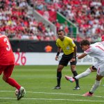 Kurios! Schiedsrichter pfeift Schweiz-Testspiel zu früh ab