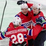 Eishockey-Märchen! Norwegen schlägt Kanada im Kampf um Bronze