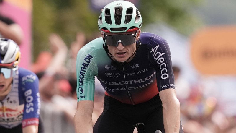 Gesamt-Zweiter! Gall schreibt österreichische Radsport-Geschichte