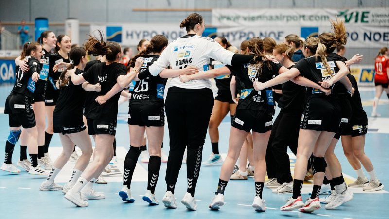 Sechster Titel in Folge! Hypo Niederösterreich erneut Meister