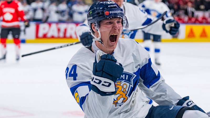 GOLD! Finnland verdirbt der Schweiz die Weltmeister-Party