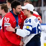 Schwacher Trost: Schweizer Kapitän ist MVP der Eishockey-WM