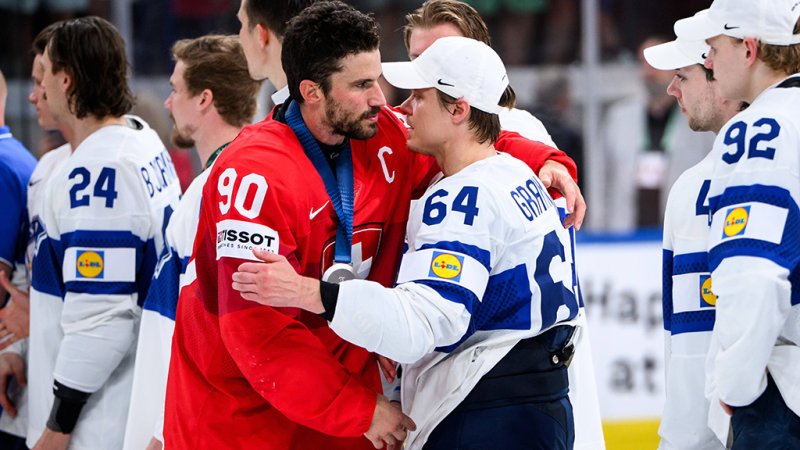 Schwacher Trost: Schweizer Kapitän ist MVP der Eishockey-WM